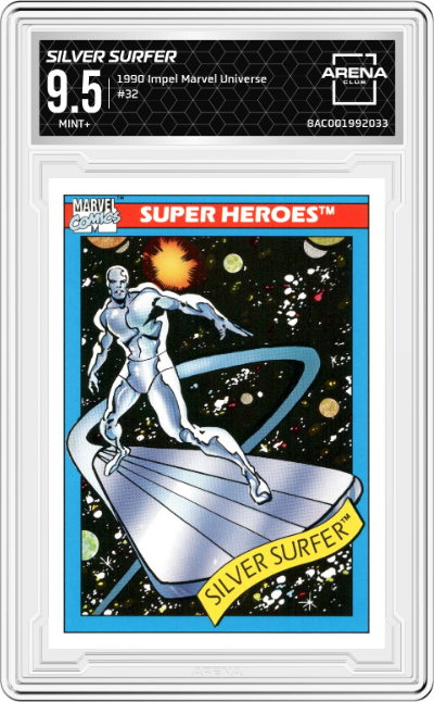 Silver Surfer