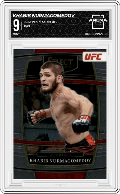 Khabib Nurmagomedov