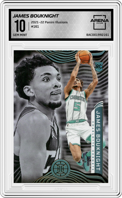 James Bouknight