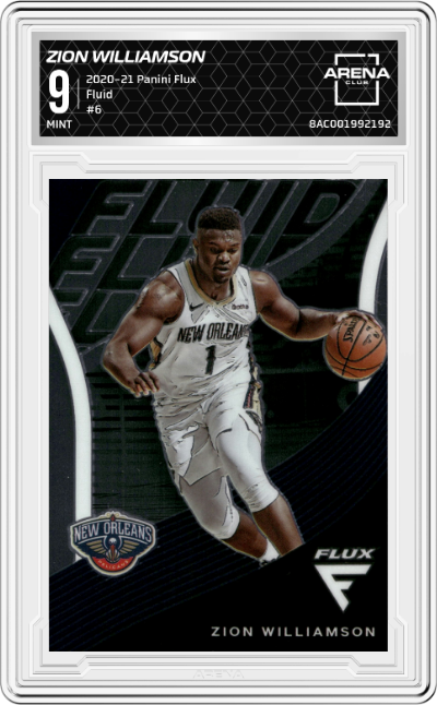 Zion Williamson