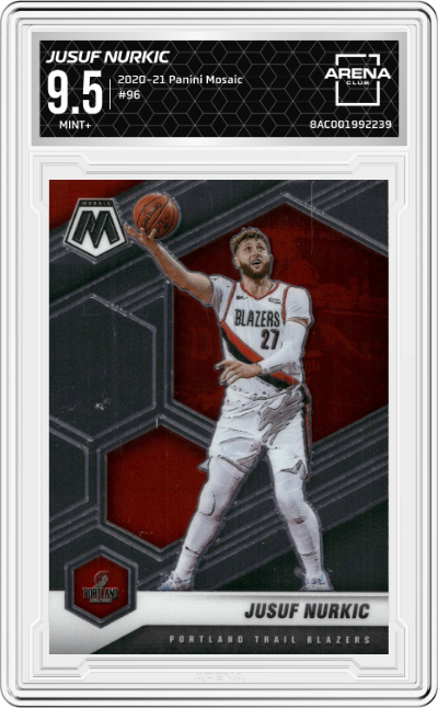 Jusuf Nurkic