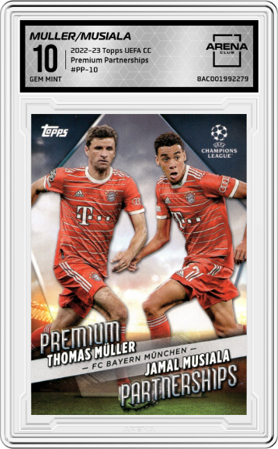 Thomas Muller/Jamal Musiala