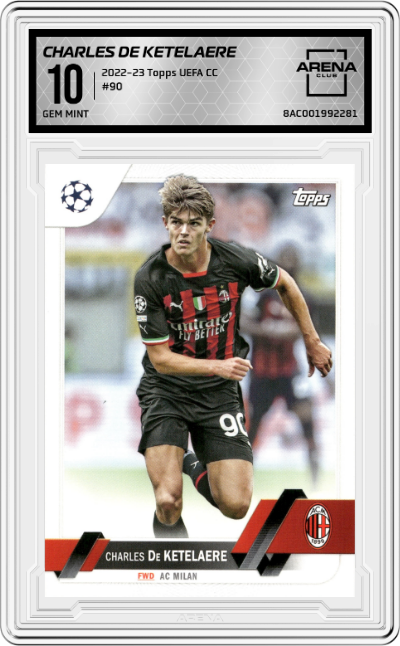 Charles De Ketelaere