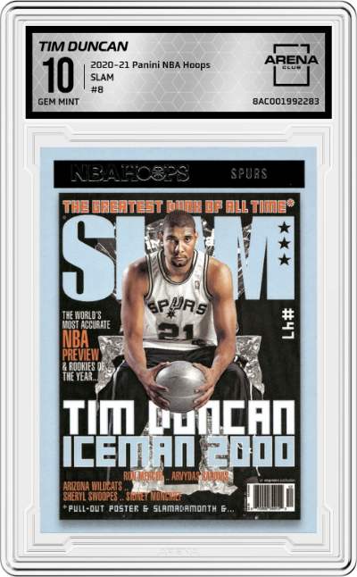 Tim Duncan