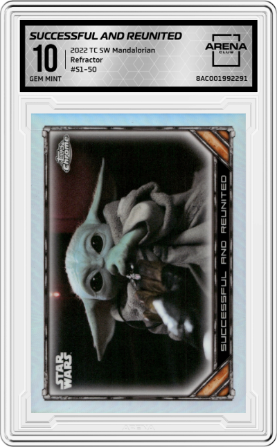 Successful and Reunited