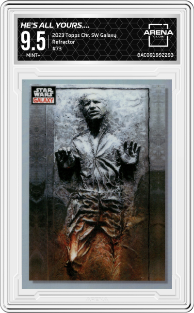 He's All Yours, Bounty Hunter