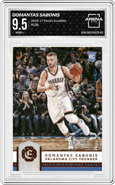 Domantas Sabonis
