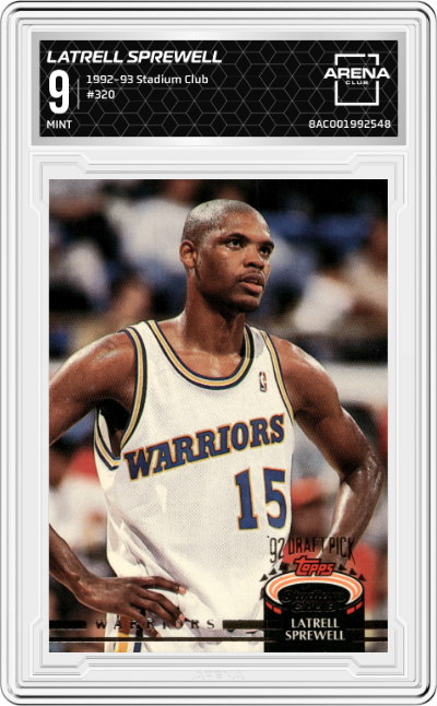Latrell Sprewell