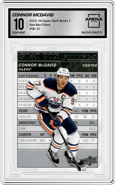 Connor McDavid