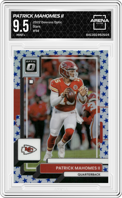 Patrick Mahomes II
