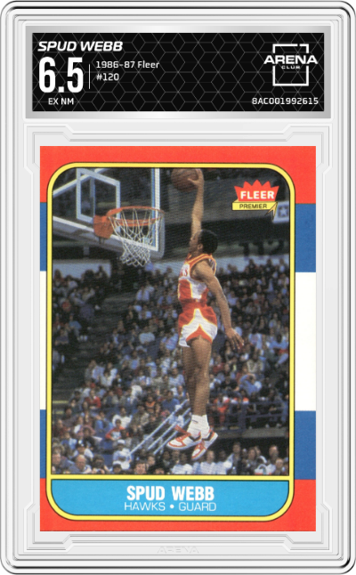 Spud Webb