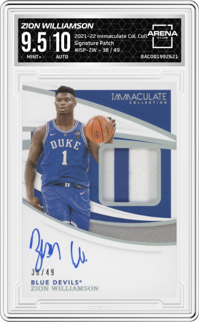Zion Williamson