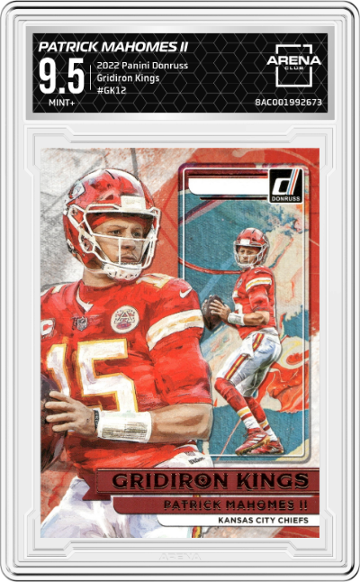 Patrick Mahomes II