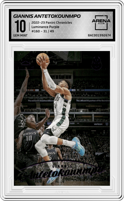 Giannis Antetokounmpo