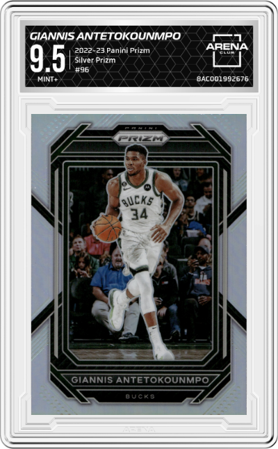 Giannis Antetokounmpo