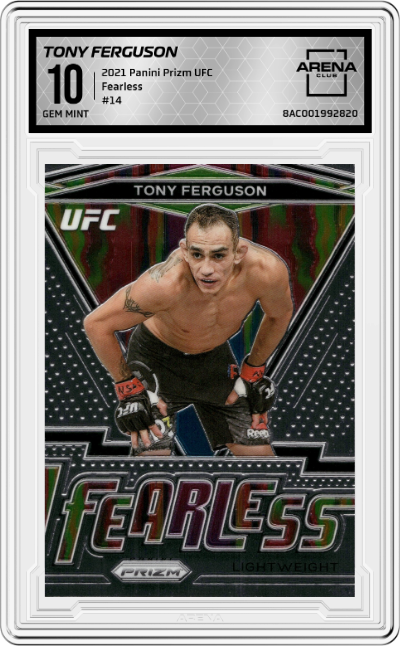 Tony Ferguson