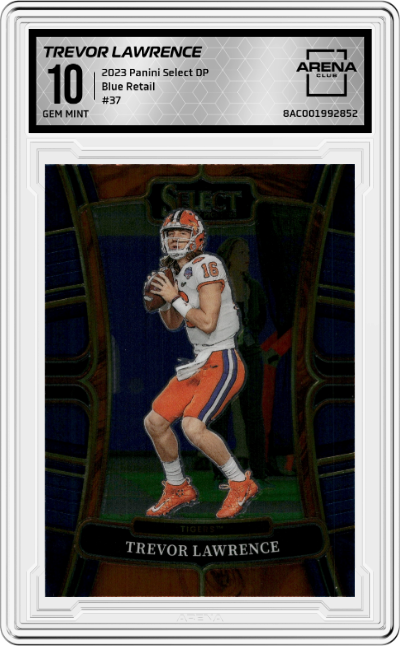 Trevor Lawrence