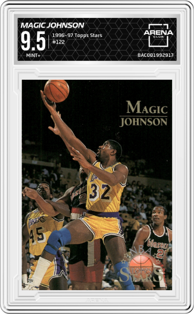 Magic Johnson