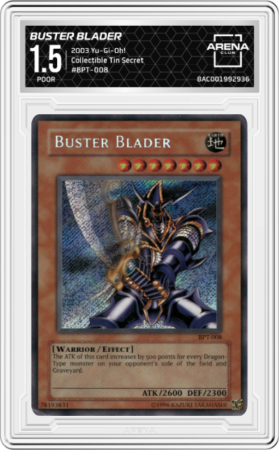 Buster Blader