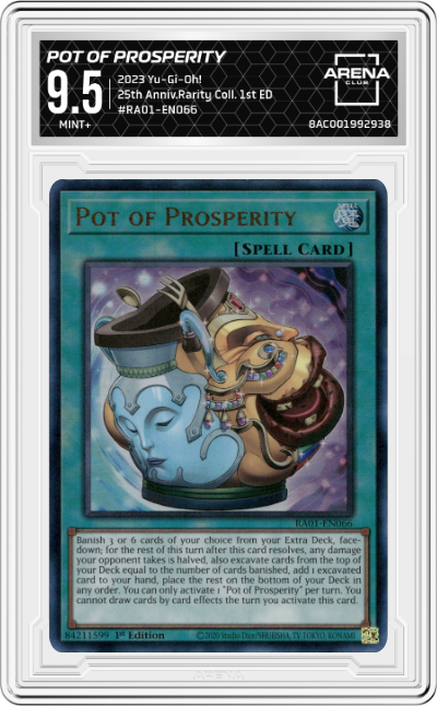 Pot of Prosperity
