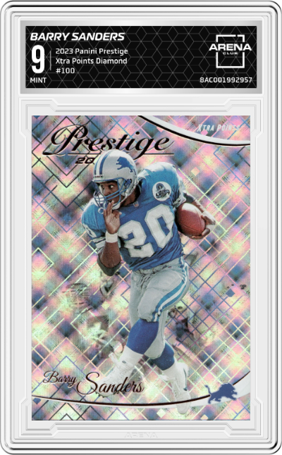 Barry Sanders