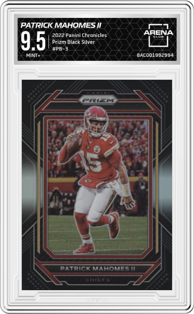 Patrick Mahomes II