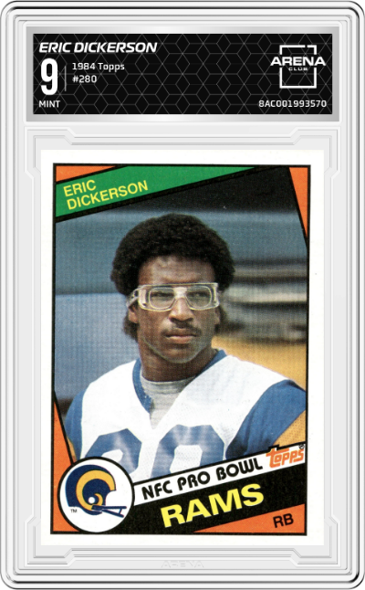 Eric Dickerson