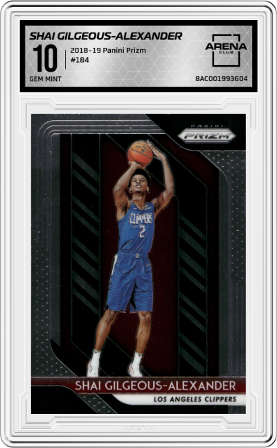 Shai Gilgeous-Alexander