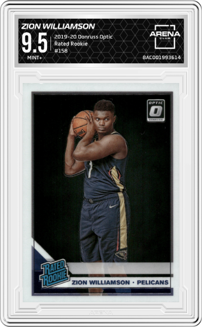 Zion Williamson