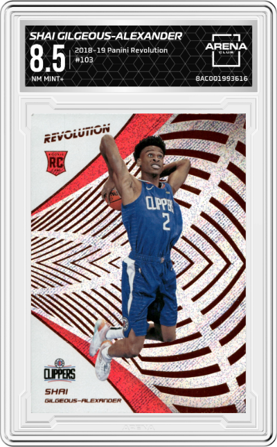 Shai Gilgeous-Alexander