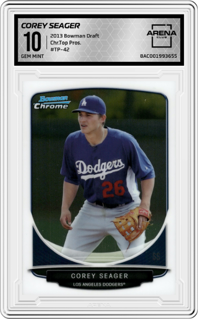 Corey Seager