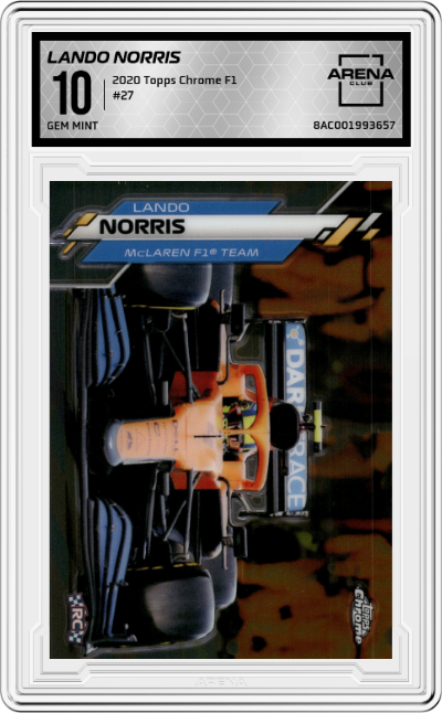 Lando Norris