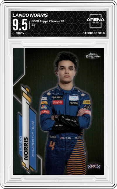 Lando Norris