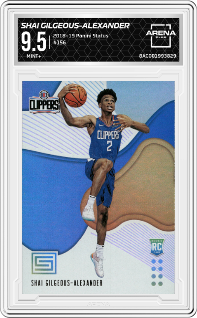 Shai Gilgeous-Alexander