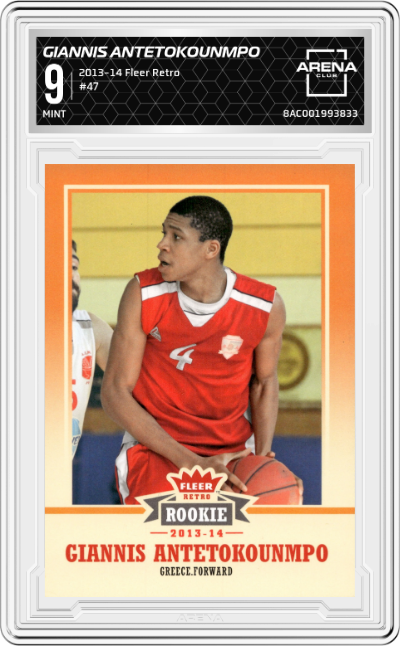 Giannis Antetokounmpo