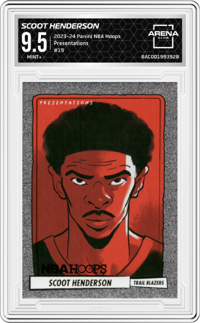Scoot Henderson