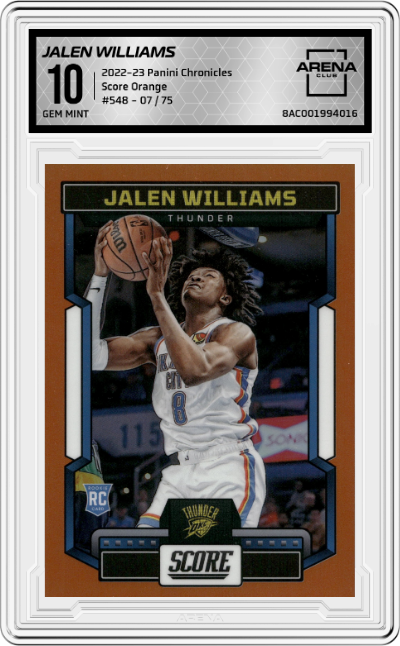 Jalen Williams