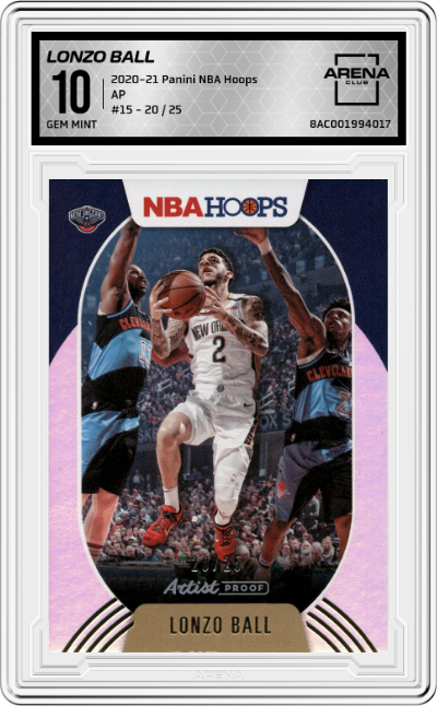 Lonzo Ball