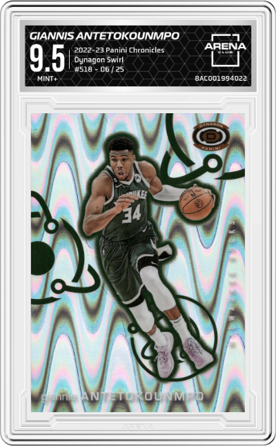 Giannis Antetokounmpo