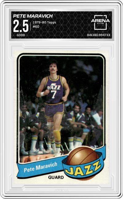 Pete Maravich