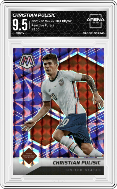 Christian Pulisic