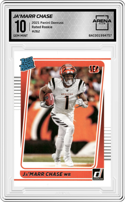 Ja'Marr Chase