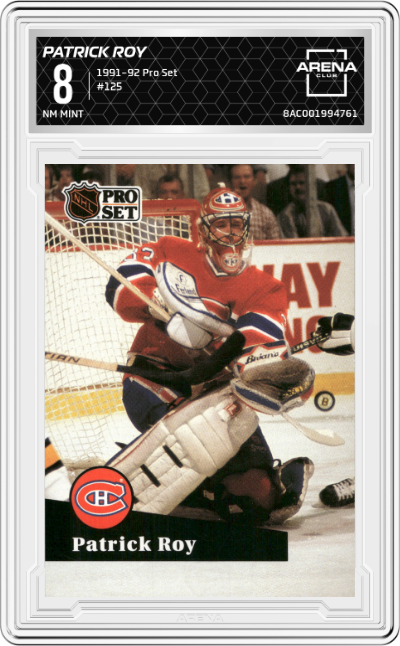 Patrick Roy