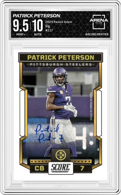 Patrick Peterson