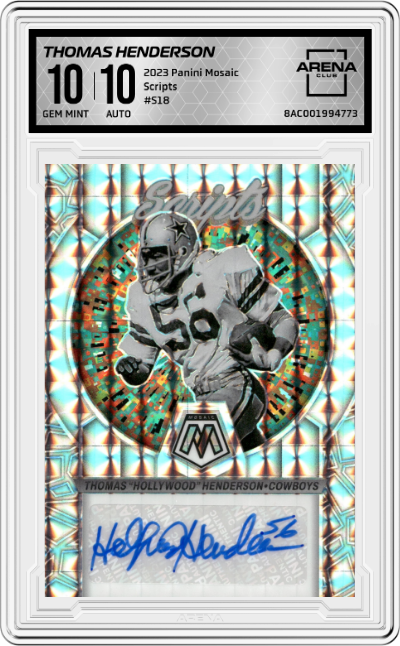 Thomas "Hollywood" Henderson