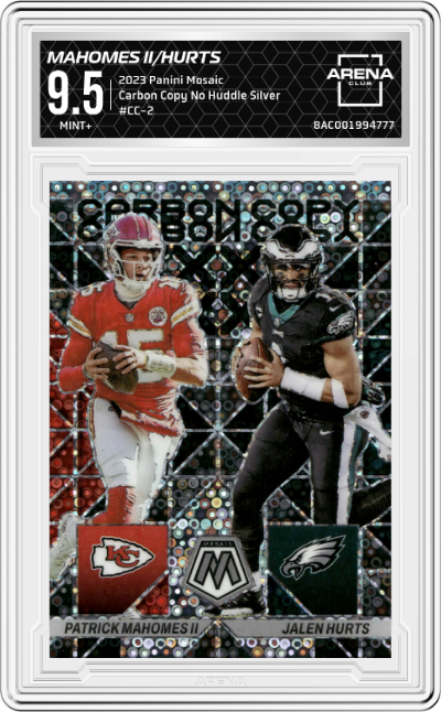 Patrick Mahomes II/Jalen Hurts