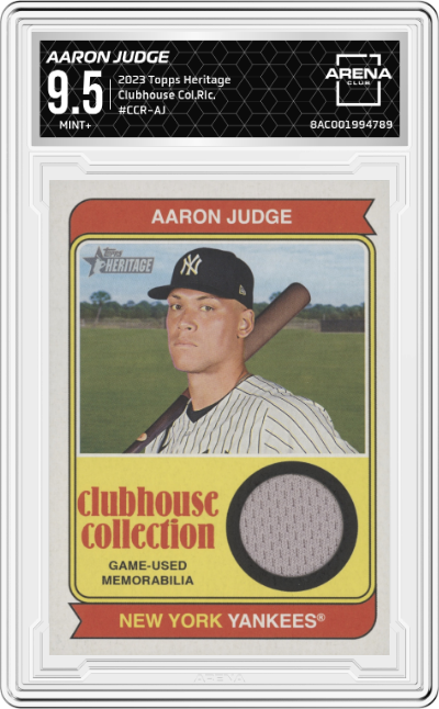 Aaron Judge