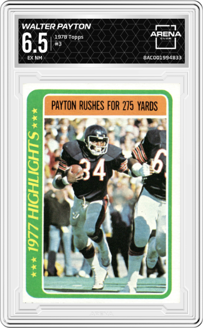 Walter Payton