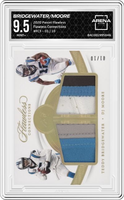 Teddy Bridgewater/DJ Moore