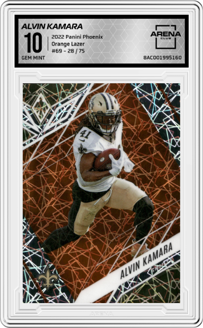 Alvin Kamara